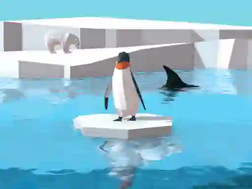 لعبة Penguins. io على الانترنت