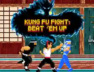 لعبة Kung Fu Fight: Beat 'Em Up على الانترنت