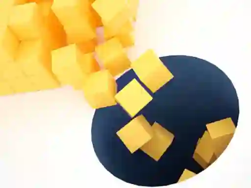 لعبة BlocksBuster على الانترنت