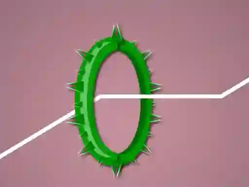 لعبة Spike Rings على الانترنت