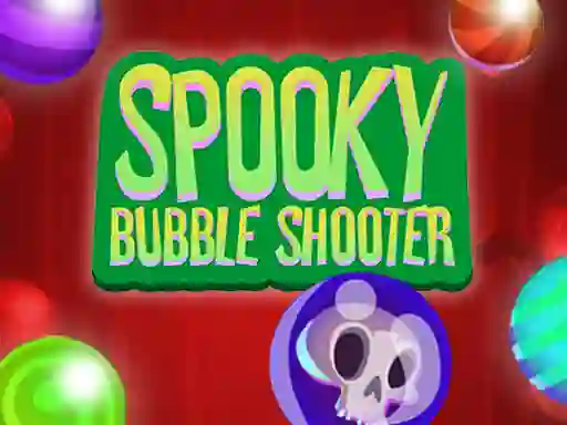 لعبة Spooky Bubble Shooter على الانترنت