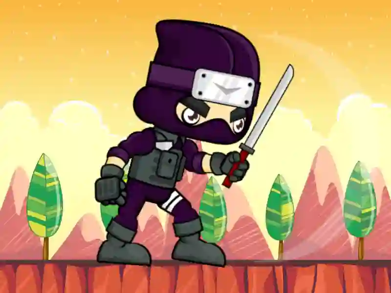 لعبة Ninja Adventure: Relax Time على الانترنت