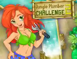 لعبة Jungle Plumber Challenge 2 على الانترنت