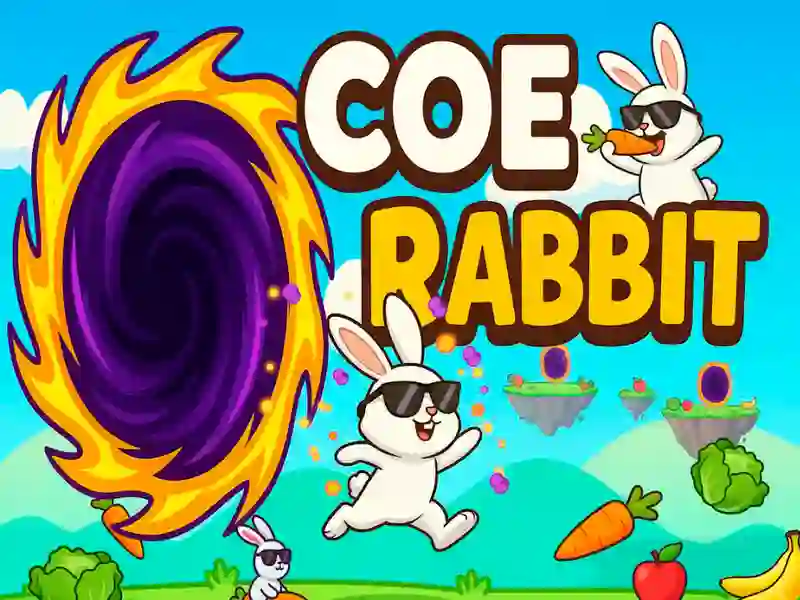 لعبة Coe Rabbit على الانترنت