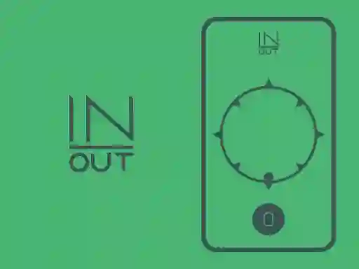 لعبة In Out على الانترنت