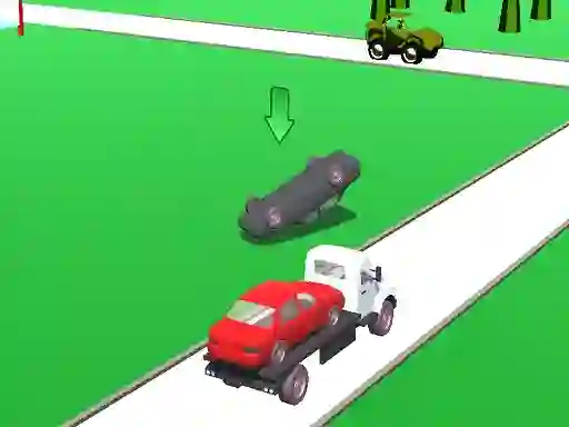 لعبة Truck Town Parking Cars 2022 على الانترنت