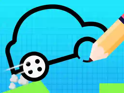 لعبة Draw Your Car على الانترنت