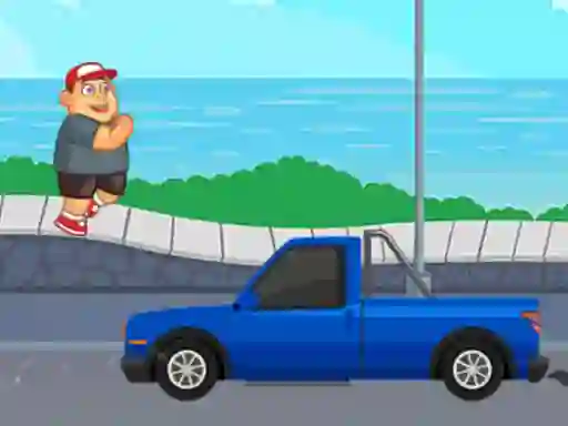 لعبة Chubby Runner على الانترنت