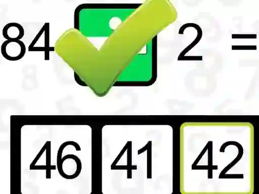 لعبة Math Whizz على الانترنت