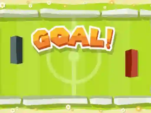 لعبة Ping Pong Goal على الانترنت