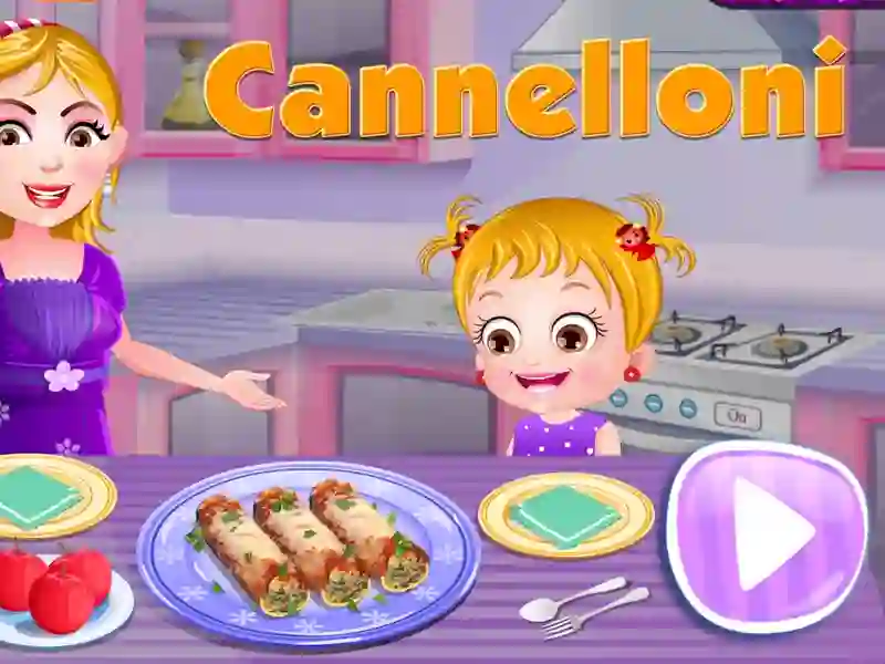 لعبة Cannelloni على الانترنت
