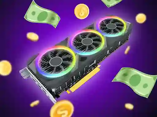 لعبة Gpu Mining على الانترنت