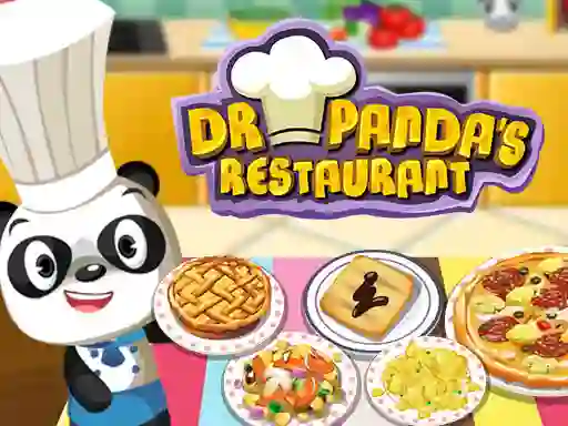 لعبة Dr. Panda Restaurant على الانترنت