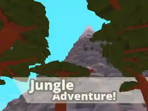 لعبة Kogama: Jungle Adventure على الانترنت
