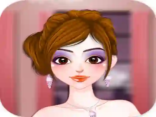 لعبة Perfect Prom Dressup على الانترنت