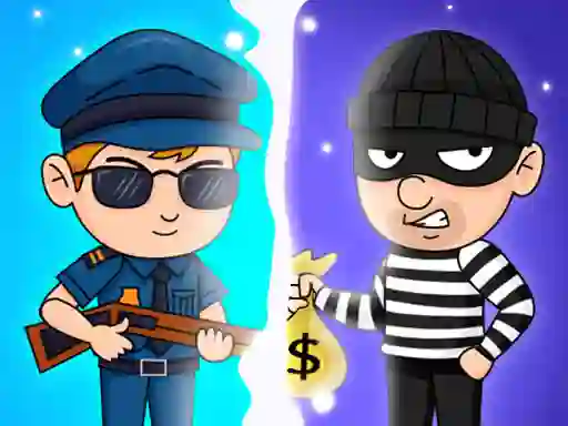 لعبة Catch a thief على الانترنت