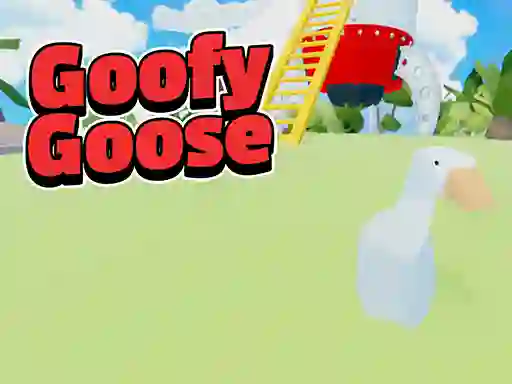 لعبة Goofy Goose على الانترنت