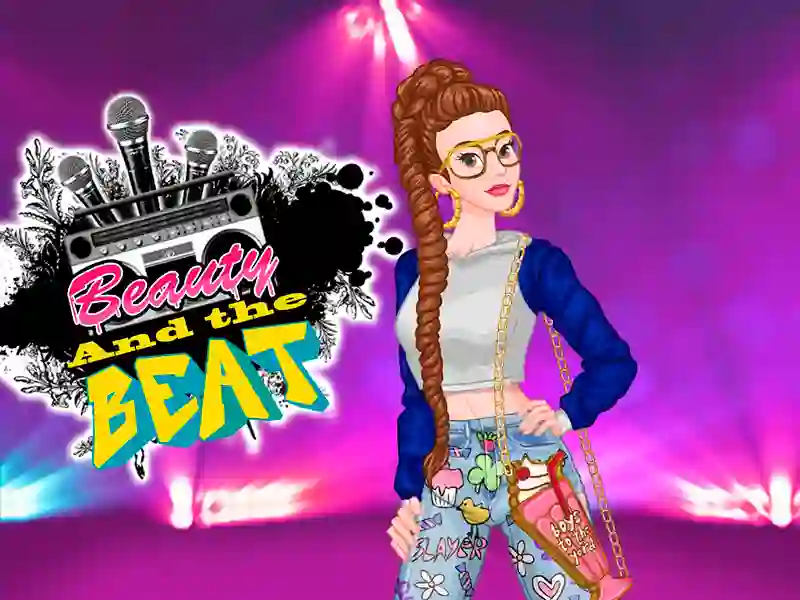لعبة Beauty And The Beat على الانترنت
