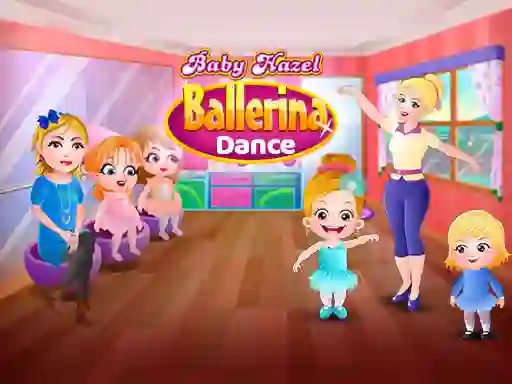 لعبة Baby Hazel ballerina dance على الانترنت