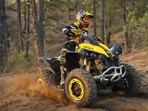 لعبة ATV Offroad Puzzle على الانترنت