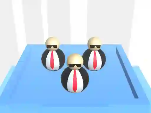 لعبة Wobble Boss على الانترنت