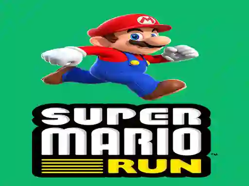 لعبة Super Mario Run 3D على الانترنت