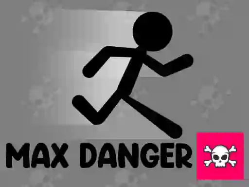 لعبة Max Danger على الانترنت