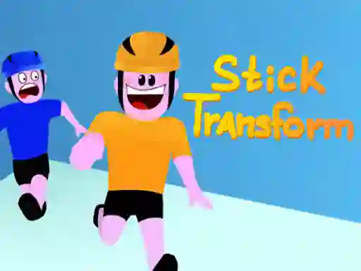 لعبة Stick Transform على الانترنت