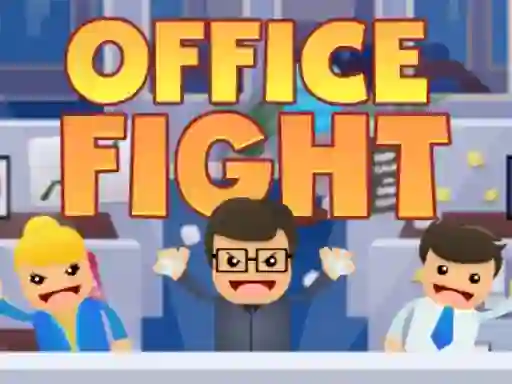 لعبة Office Fight على الانترنت