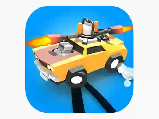 لعبة Sky Racing Drift على الانترنت