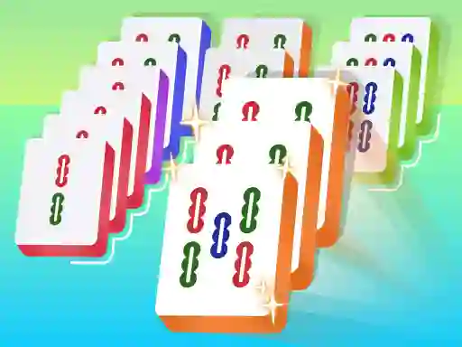 لعبة Mahjong Sort Puzzle على الانترنت