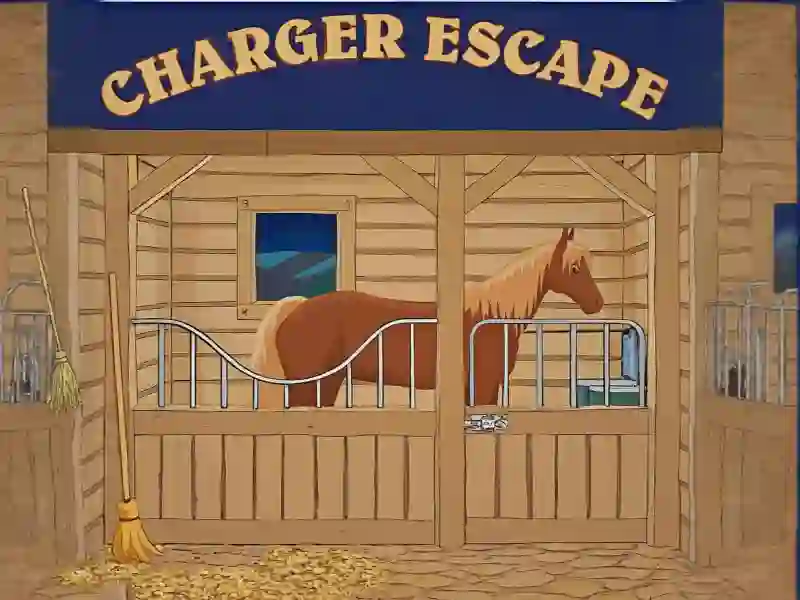 لعبة Charger Escape على الانترنت
