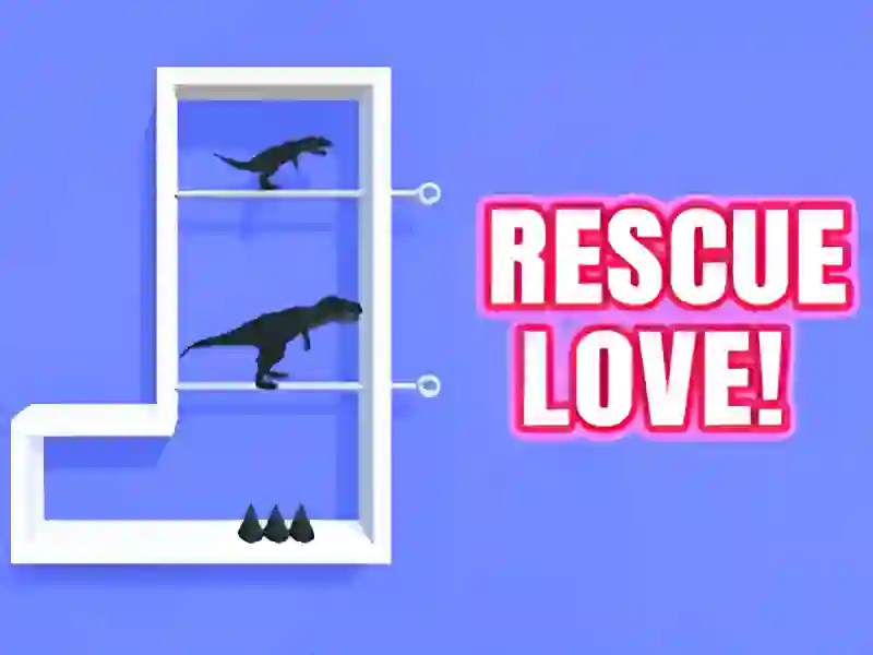 لعبة Rescue Love على الانترنت