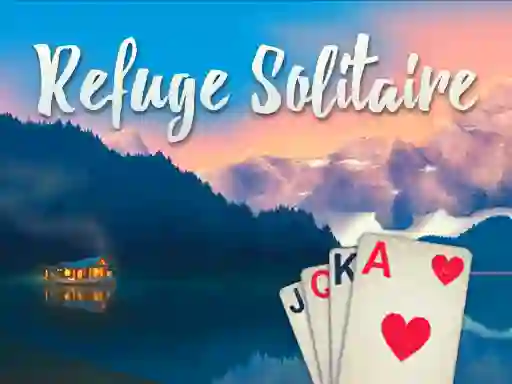 لعبة Refuge Solitaire على الانترنت