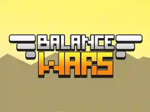 لعبة Balance Wars على الانترنت