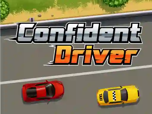 لعبة Confident Driver على الانترنت
