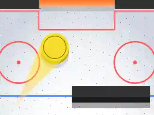 لعبة Pocket Hockey على الانترنت