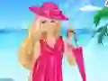 لعبة Barbie pregnant على الانترنت