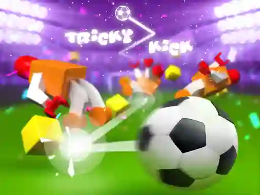 لعبة Tricky Kick على الانترنت