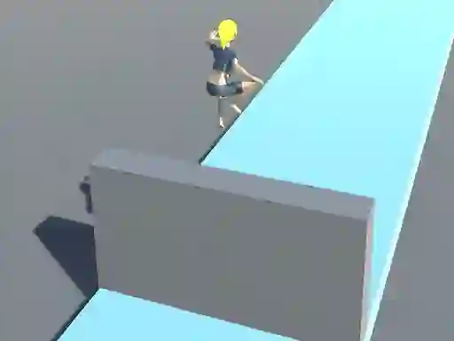 لعبة Run Wall Jump 2020 على الانترنت