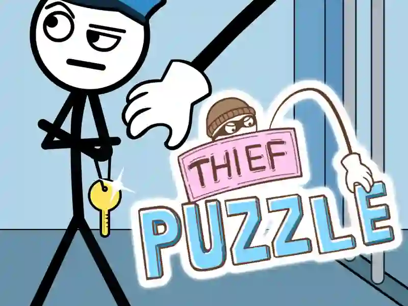 لعبة Thief Escape على الانترنت