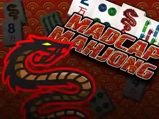 لعبة Madcap Mahjong على الانترنت