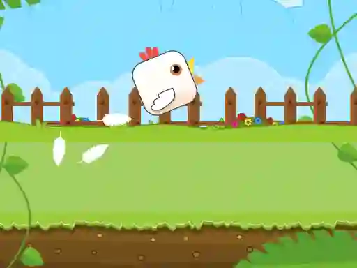 لعبة Chicken Climbing على الانترنت