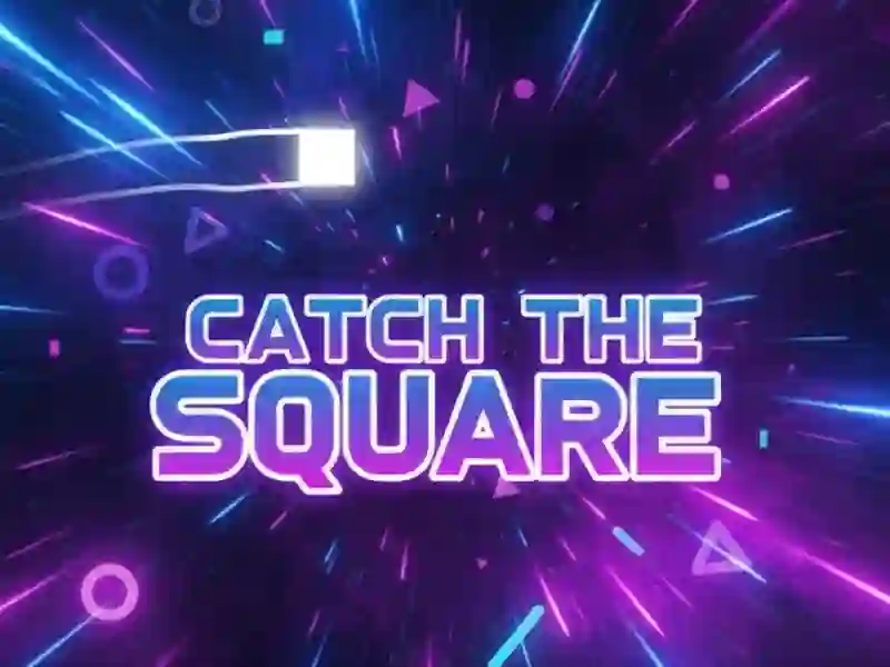 لعبة Catch the Square على الانترنت