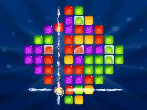 لعبة Juicy Cubes على الانترنت