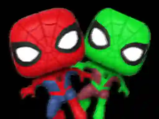 لعبة Spider Man Hard Way على الانترنت