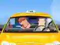 لعبة Love Cab على الانترنت