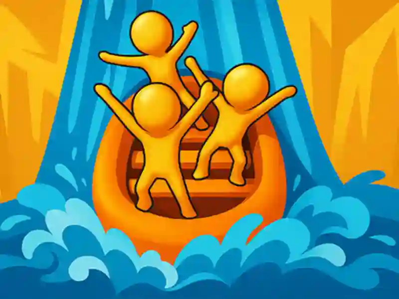 لعبة Waterpark Sort على الانترنت