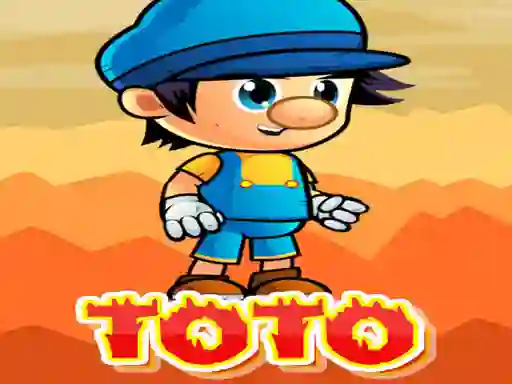 لعبة Toto Adventure على الانترنت