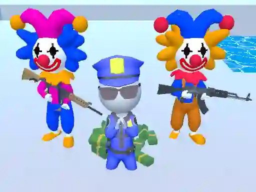 لعبة Crazy Jokers 3D على الانترنت